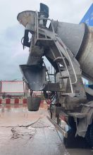 XCMG Official Used Concrete Machinery Mixer Diesel 12 m³ G4804B mixers trucks concrete Factory Price
